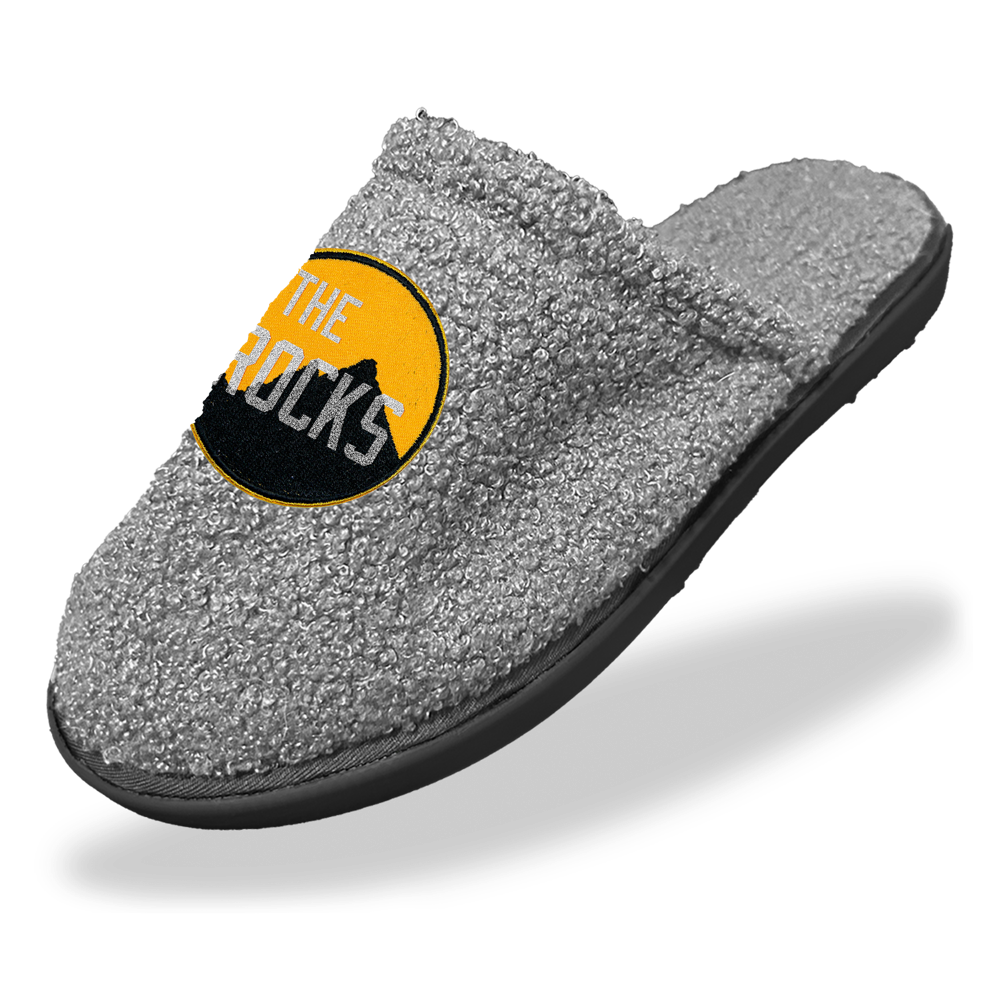 Embroidered Deluxe Terry Cloth Slipper 3