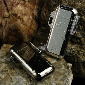 Waterproof Electric Arc Lighter With USB Charging 4