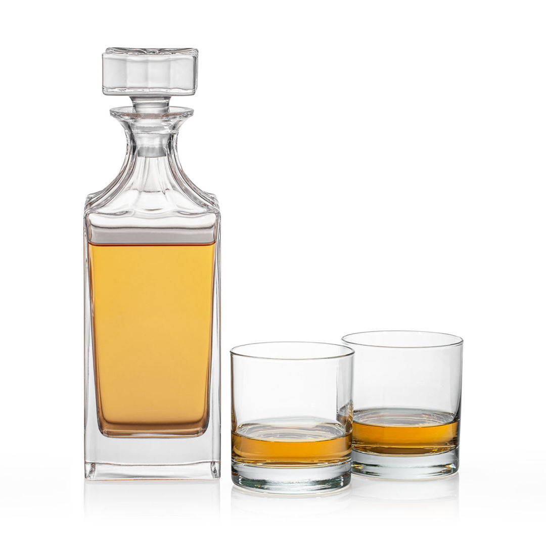 Aristocrat Decanter Set 2