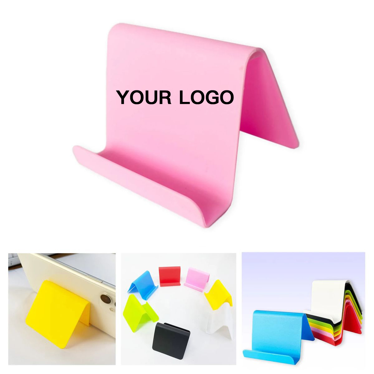 Anti Slip Phone Holder for Business Cards 3