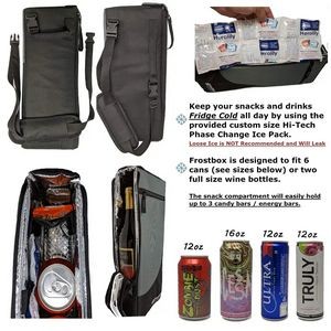 Insulated Beer Sleeve for Soft Golf Bag Cooler 2