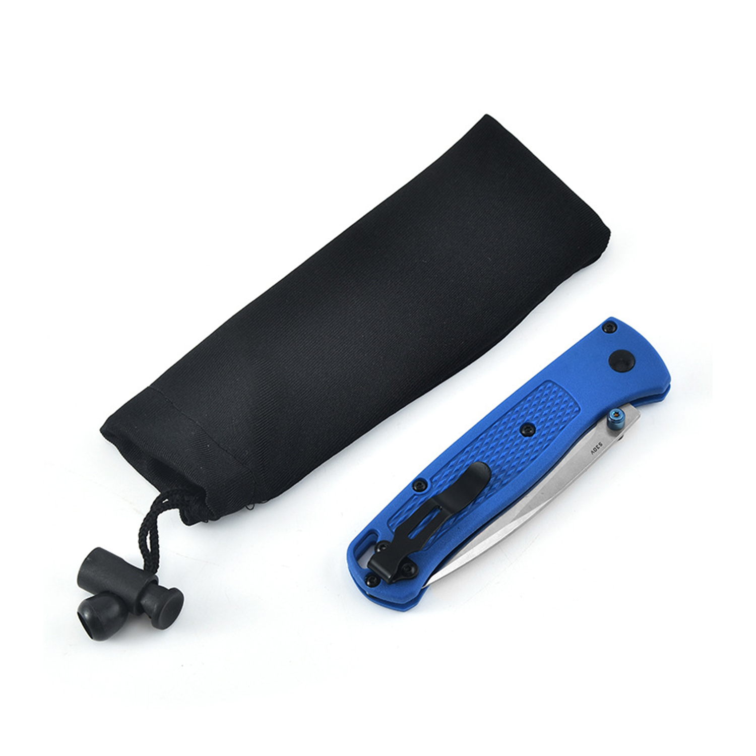 Stainless Steel Tactical Folding Knife 5