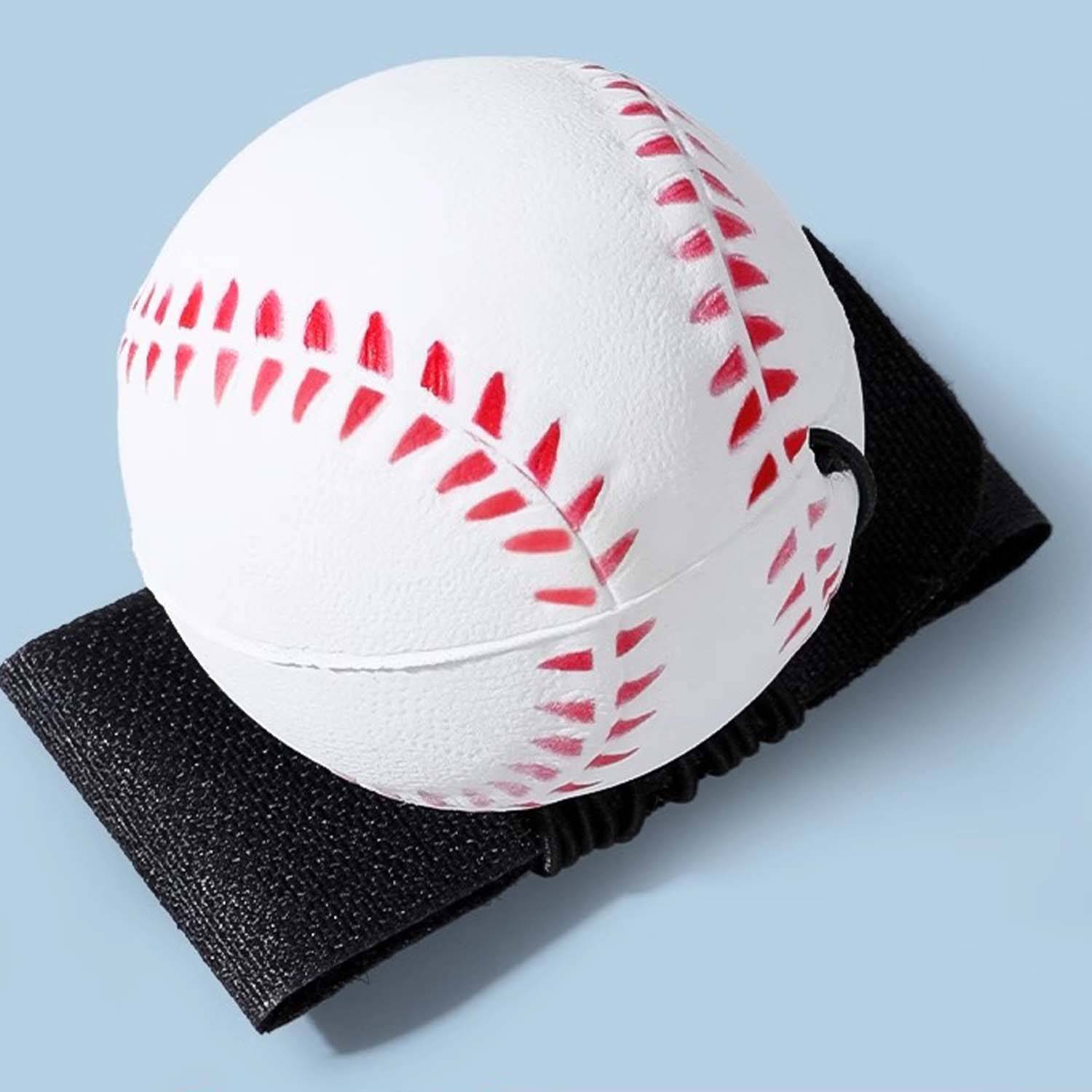 Children's Bouncing Hands Throw Back Force Balls 9