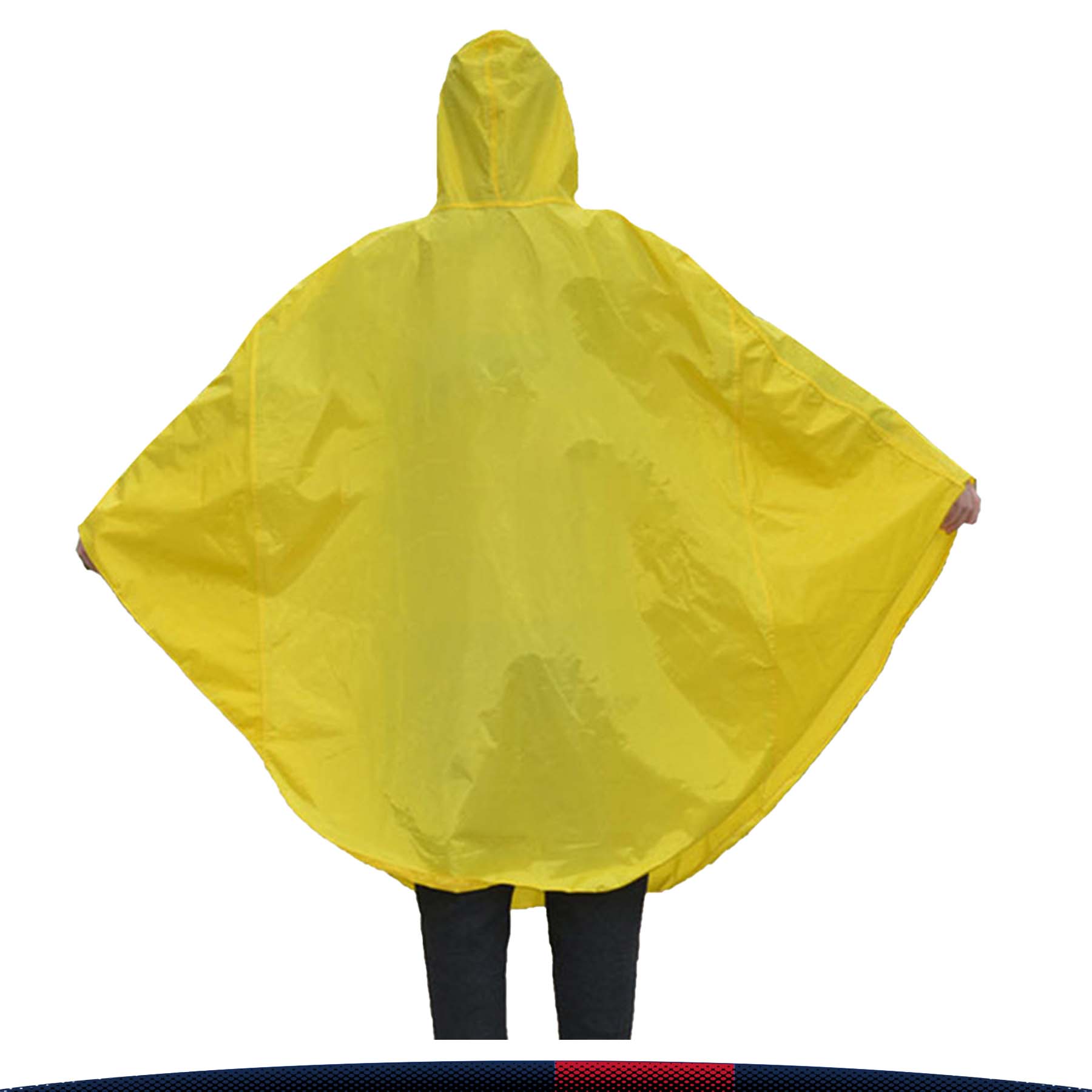 Kody Kids Rain Poncho 7