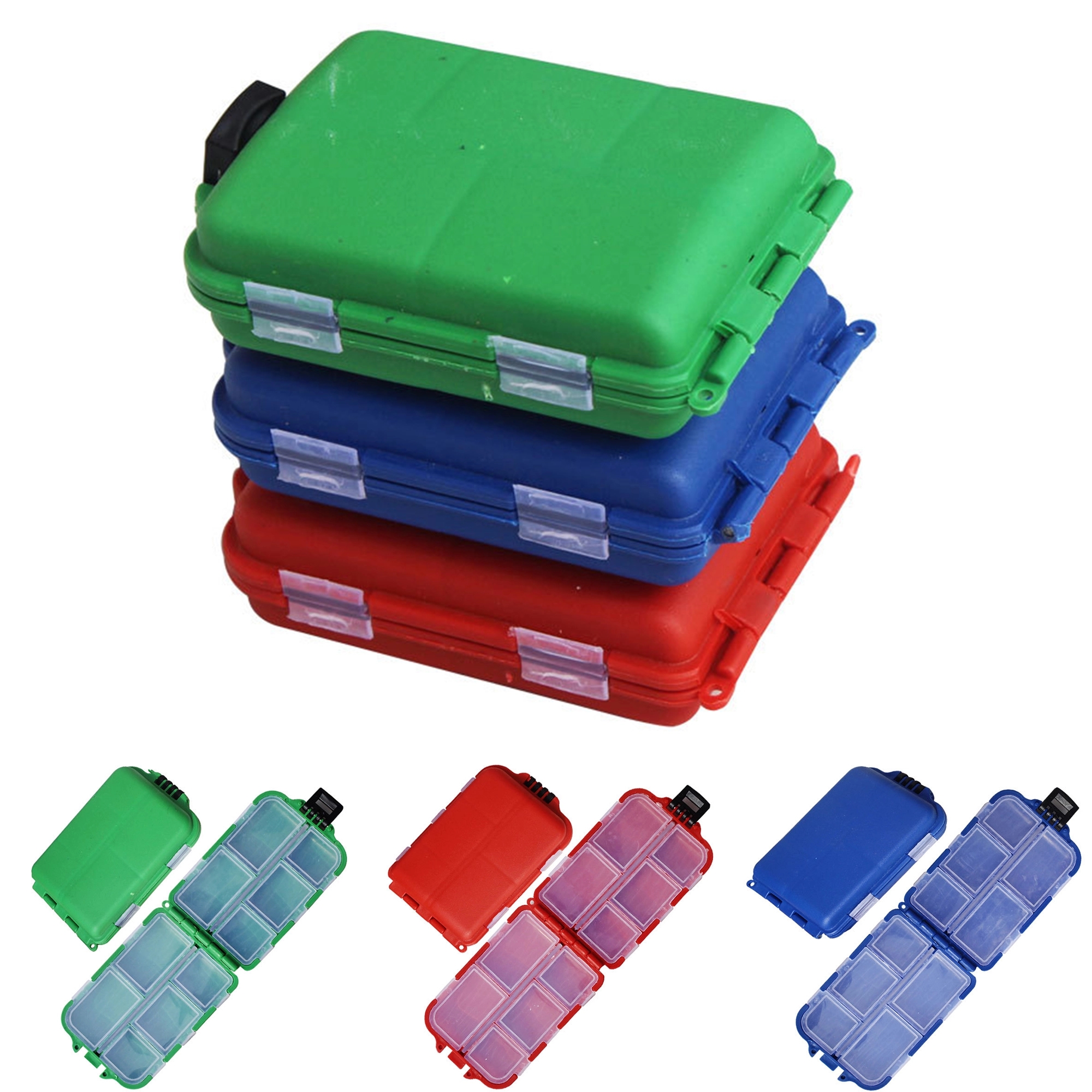 Fishing Gear Storage Box