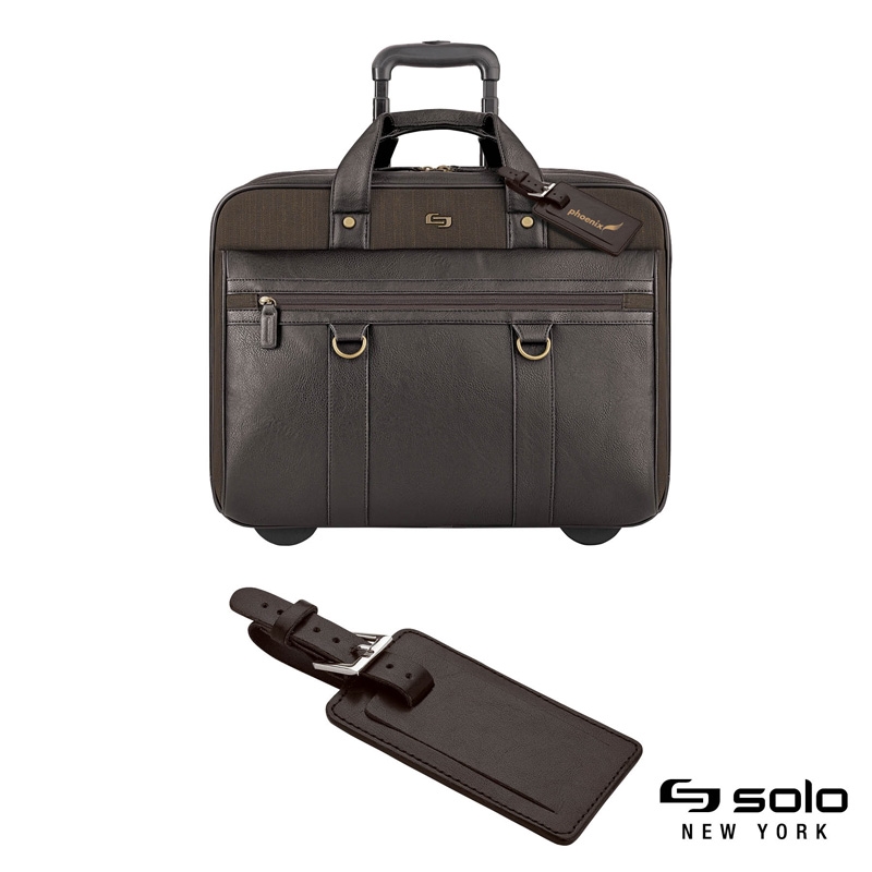 Solo New York Macdougal Rolling Case 30