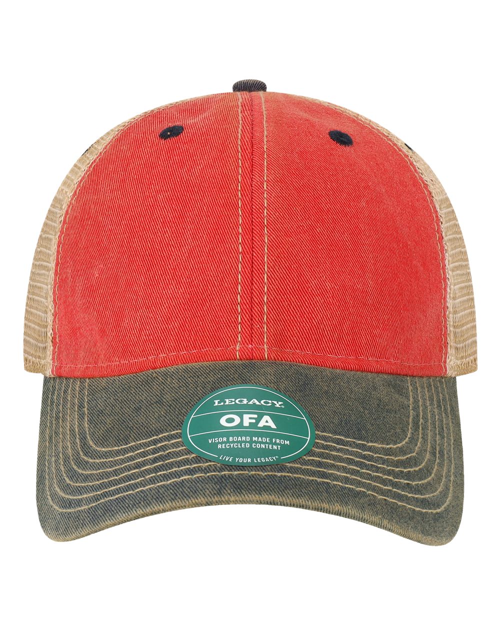 Old Favorite Trucker Cap - OFA 162