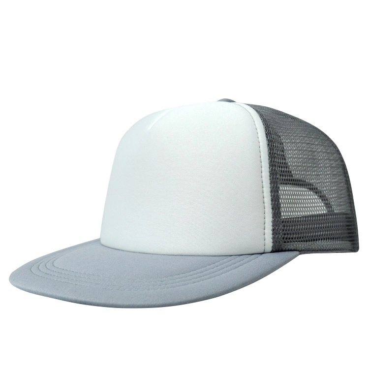 Flat Trucker Cap 7