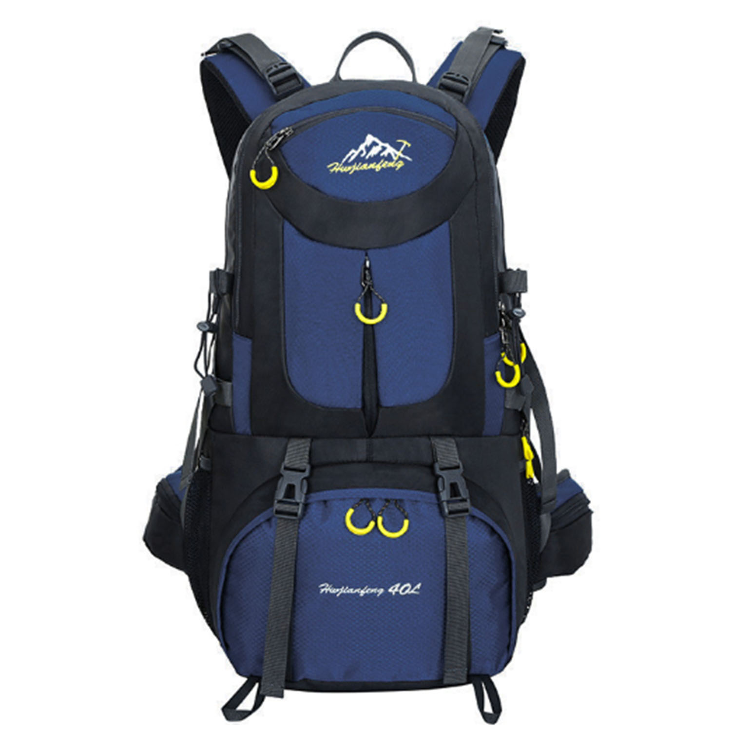 Oxford Outdoor Camping Package Mountaining Backpack 4