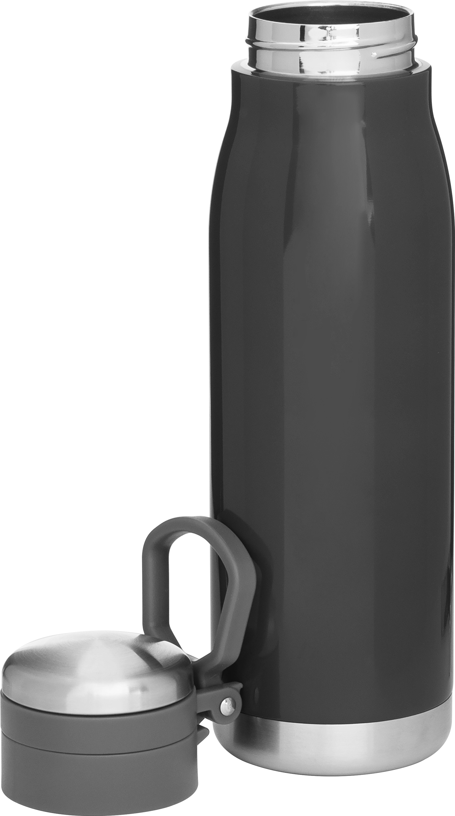 25 oz h2go lumos, custom water bottle with logo imprint 8