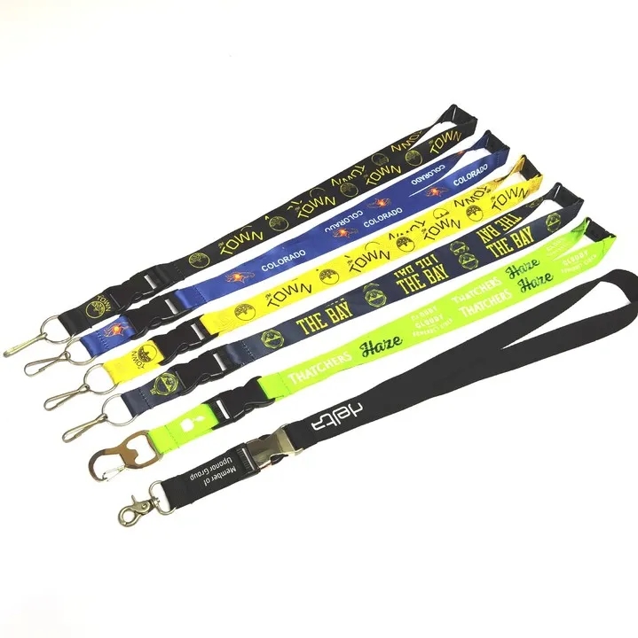 Custom Lanyards With Logo 2