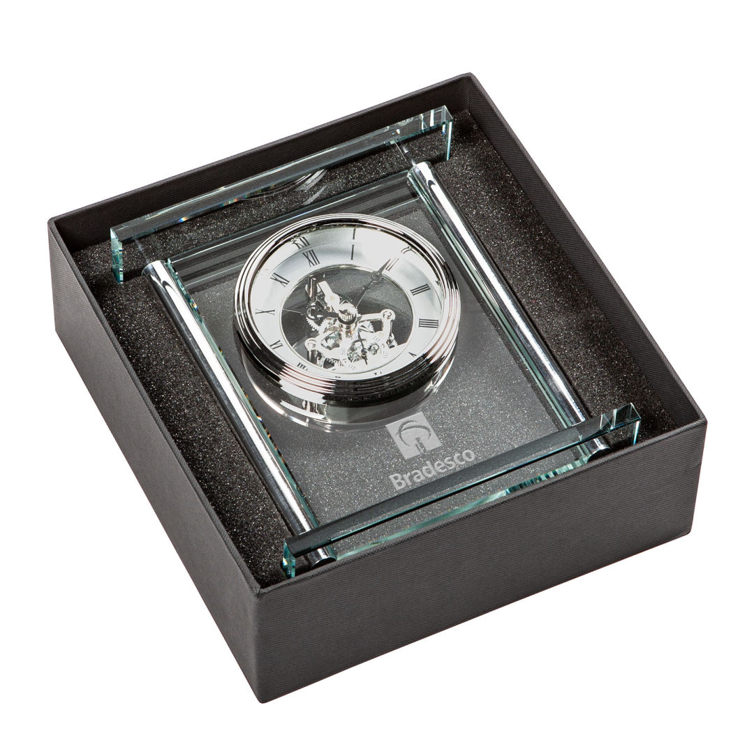 Gibson Clock 5