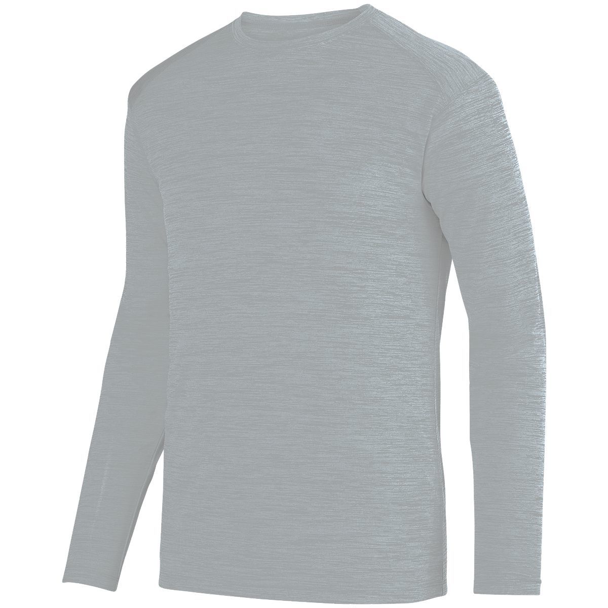 Shadow Tonal Heather Long Sleeve Tee 9