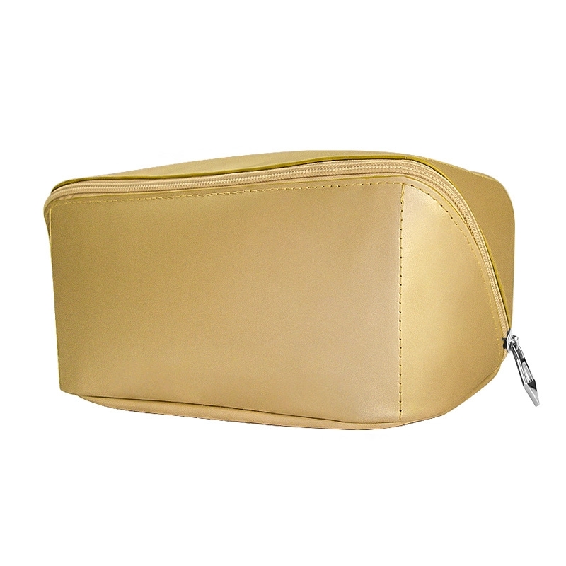 Custom Travel Makeup Organizer Pouch & Cosmetic Toiletry Bag 14
