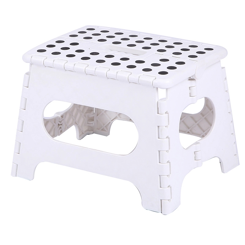 Folding Step Stool 11 Inches 2