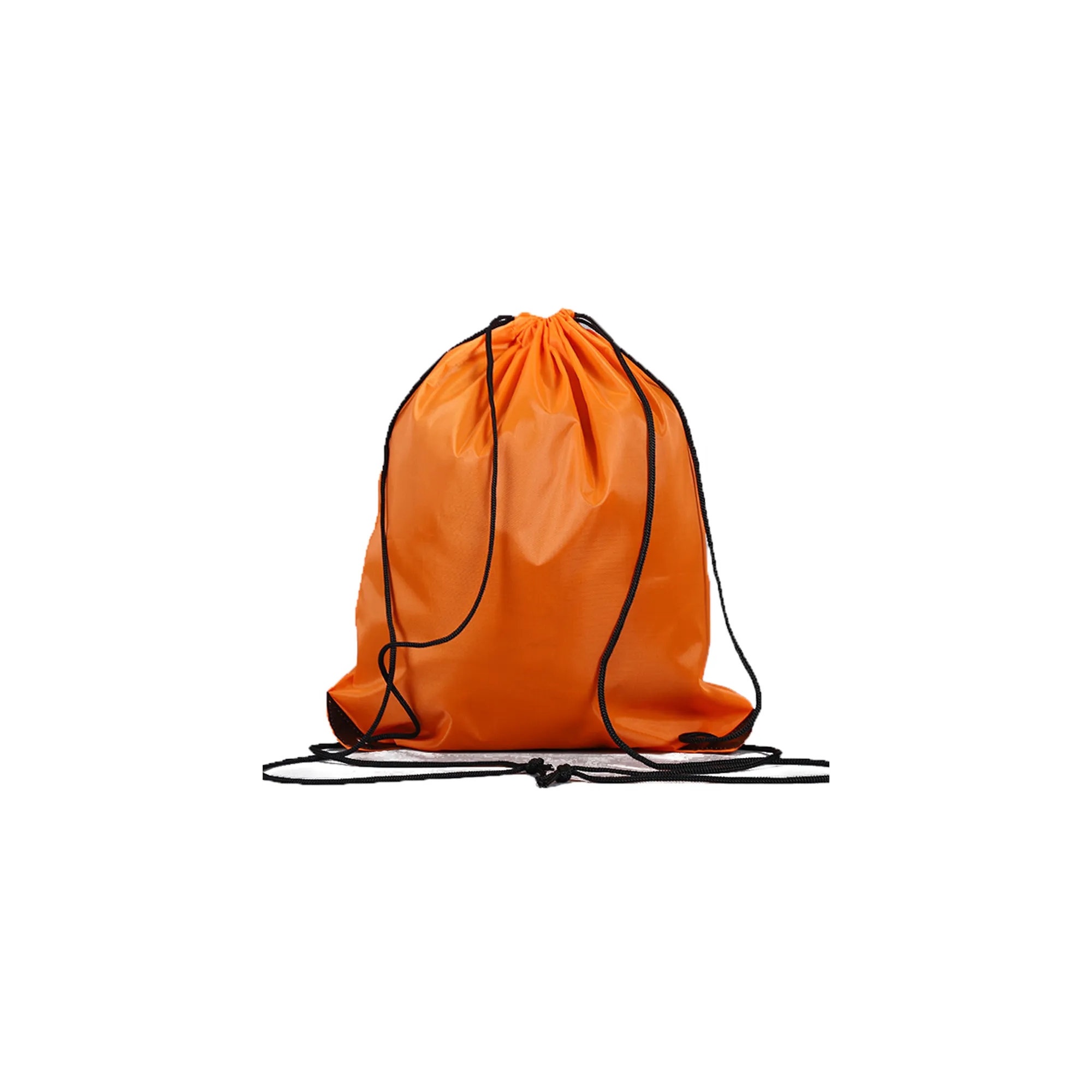 Drawstring Polyester Lightweight Backpack 3