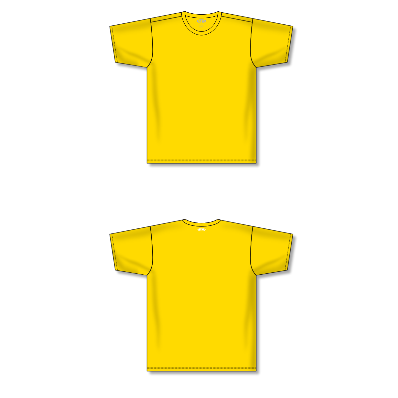 Apparel Short Sleeve Shirts A2500-G01 12