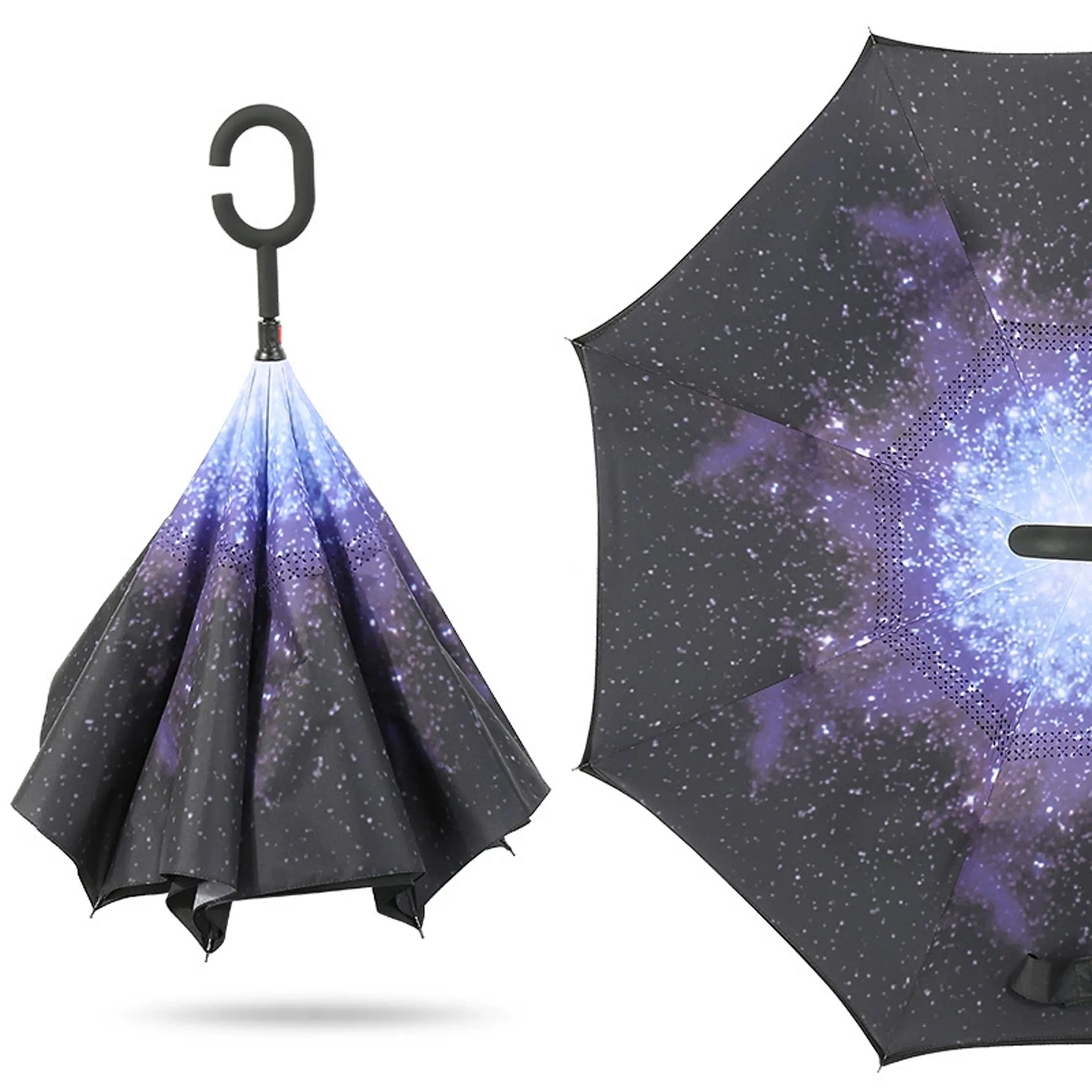 Reverse Folding Compact Umbrella MOQ50 3