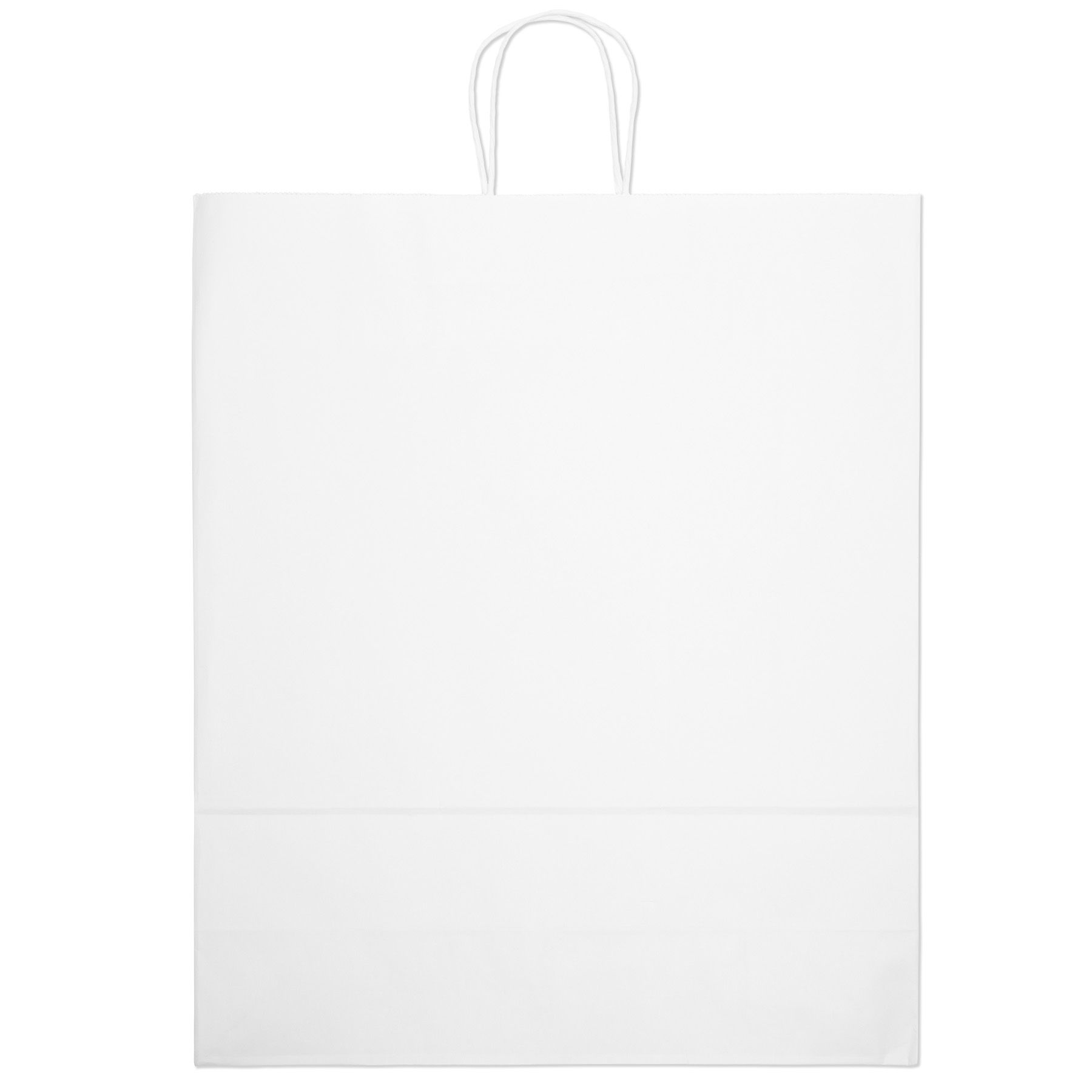 Stephanie - White Shopper - ColorVista 1