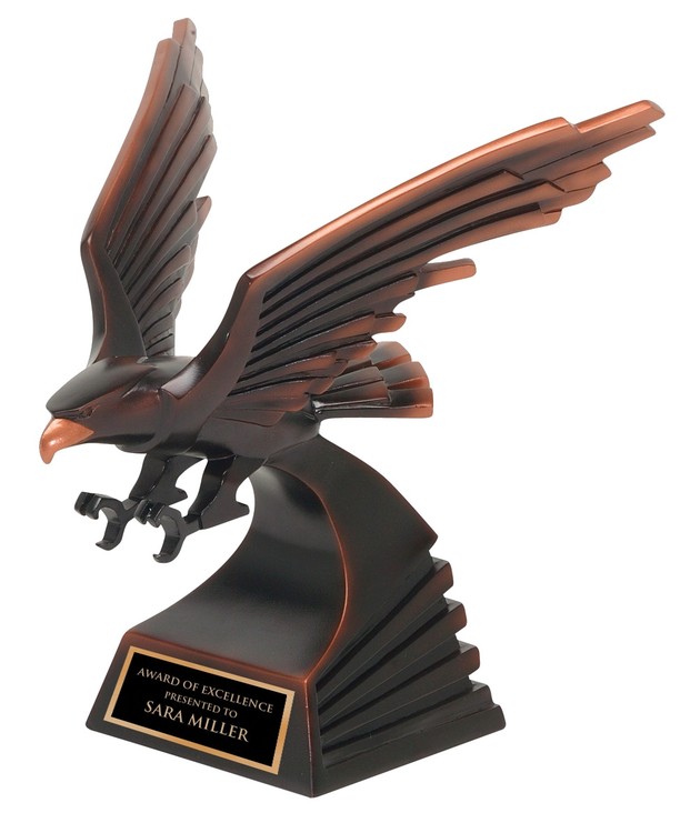 10" Eagle Strike 1