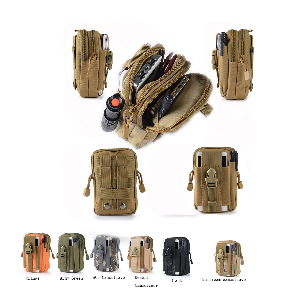 Multipurpose Waist Pack 2