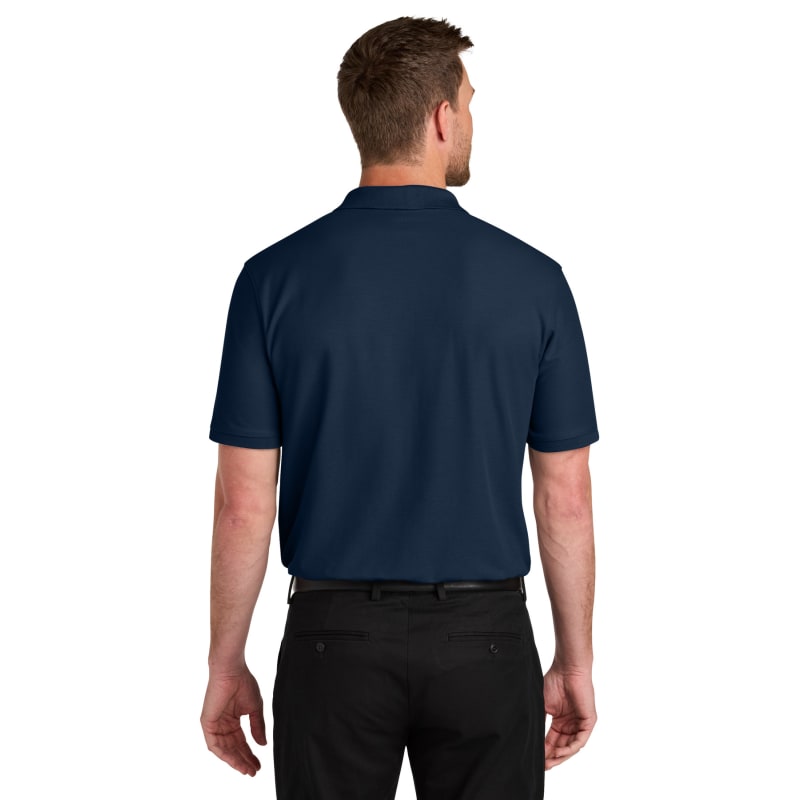 Port Authority Wearever Signature Pique Pocket Polo 37