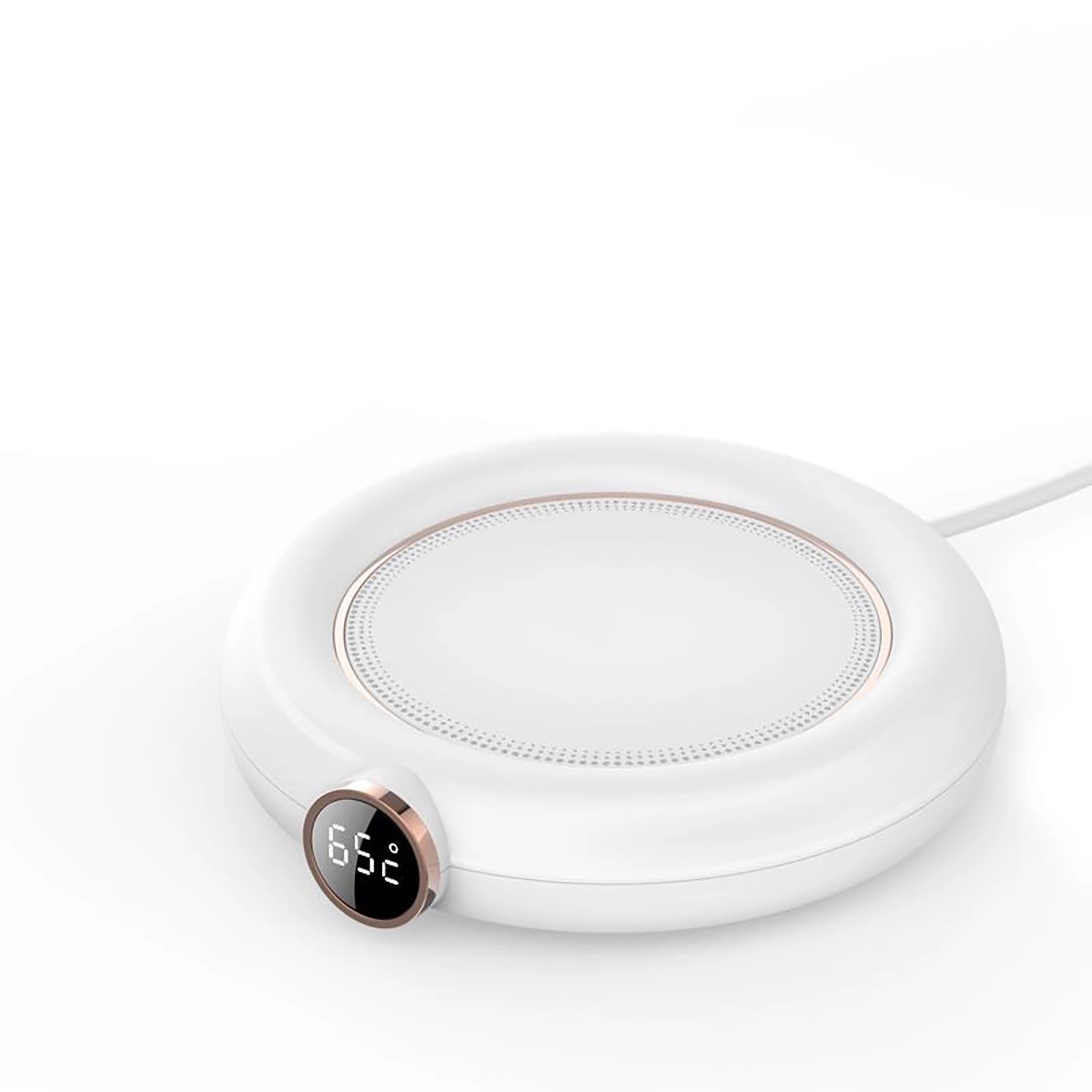 Smart USB Coffee Cup Warmer Heater Plate 3