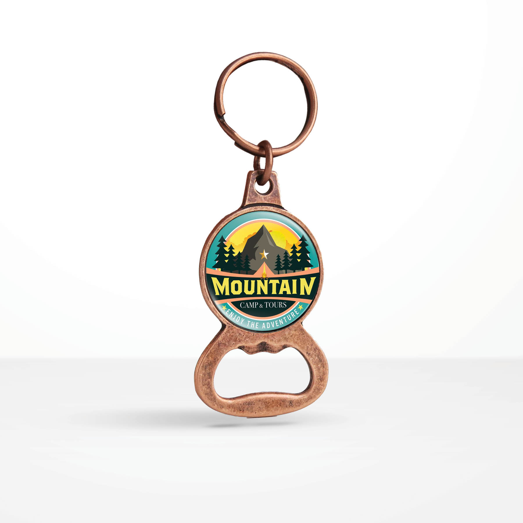 Photoart Econo Bottle Opener Key Chain 1