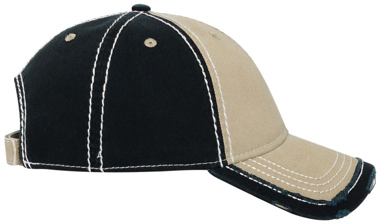 OTTO CAP® 6 Panel Low Profile Dad Hat 20