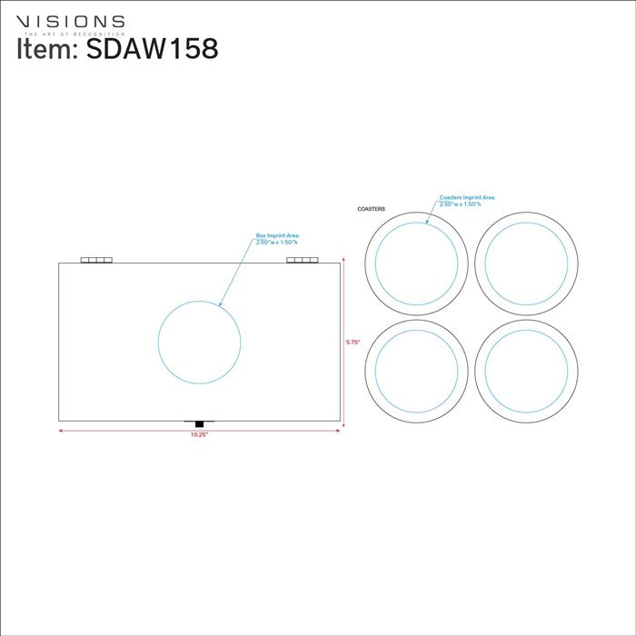 Coaster Box Set 4