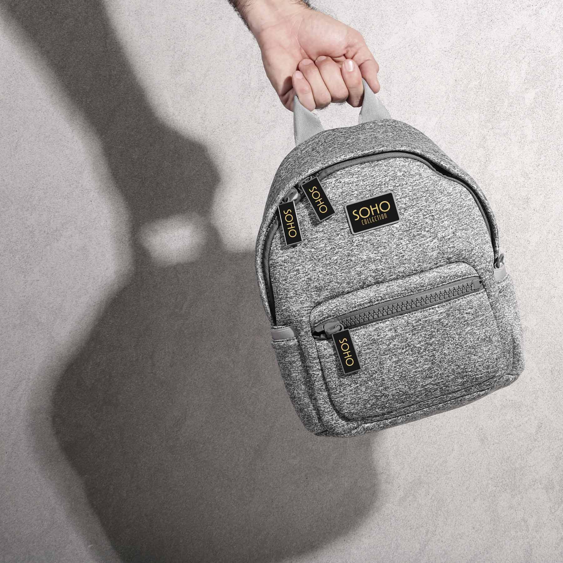 Soho Elizabeth Small Backpack 1
