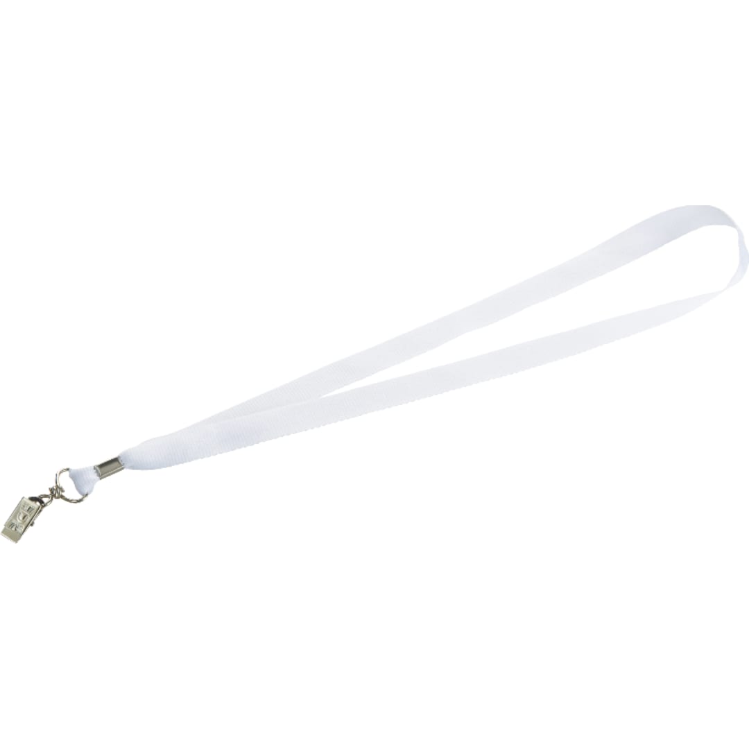 Lanyard with Bulldog Clip 38