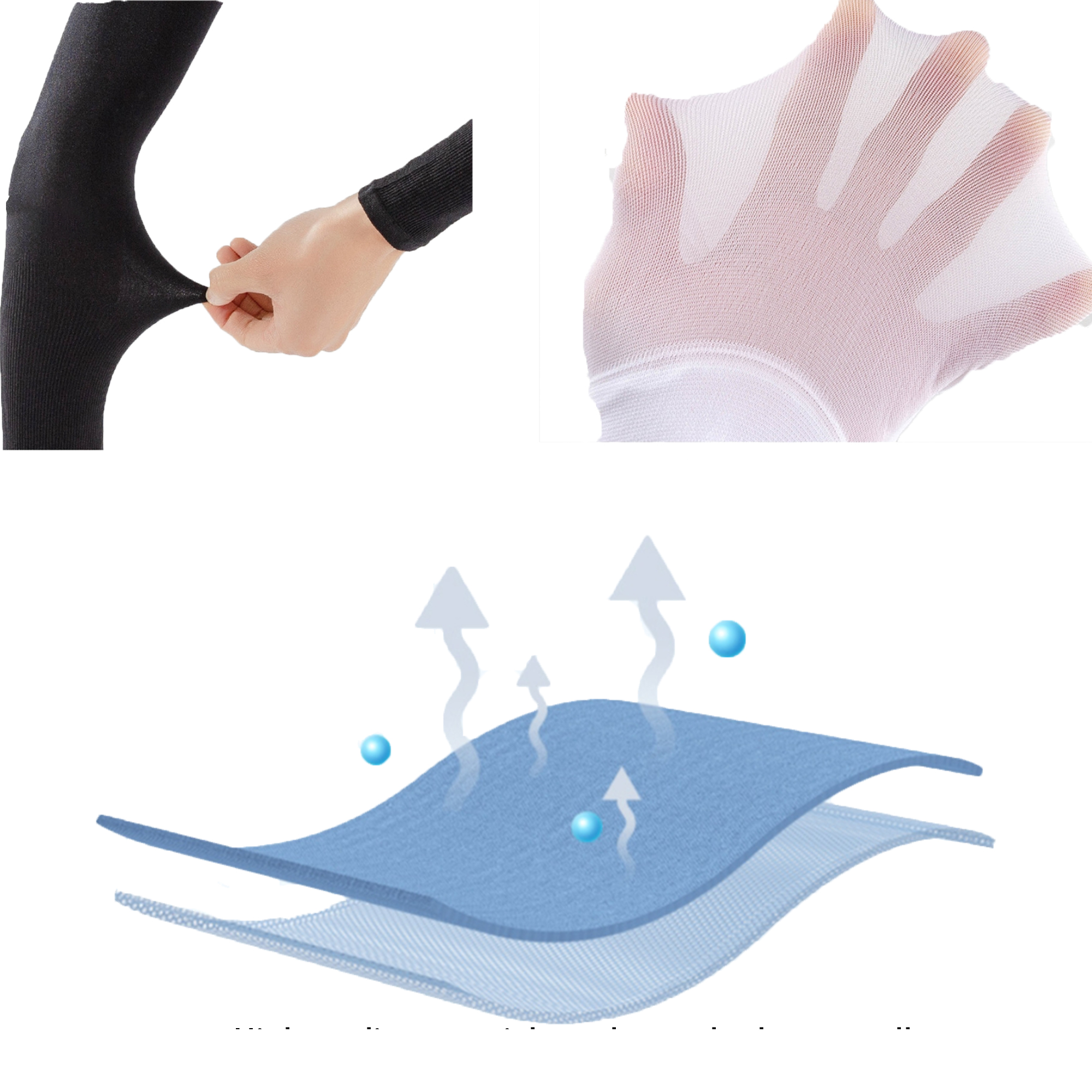 Ice Silk Sleeve 2