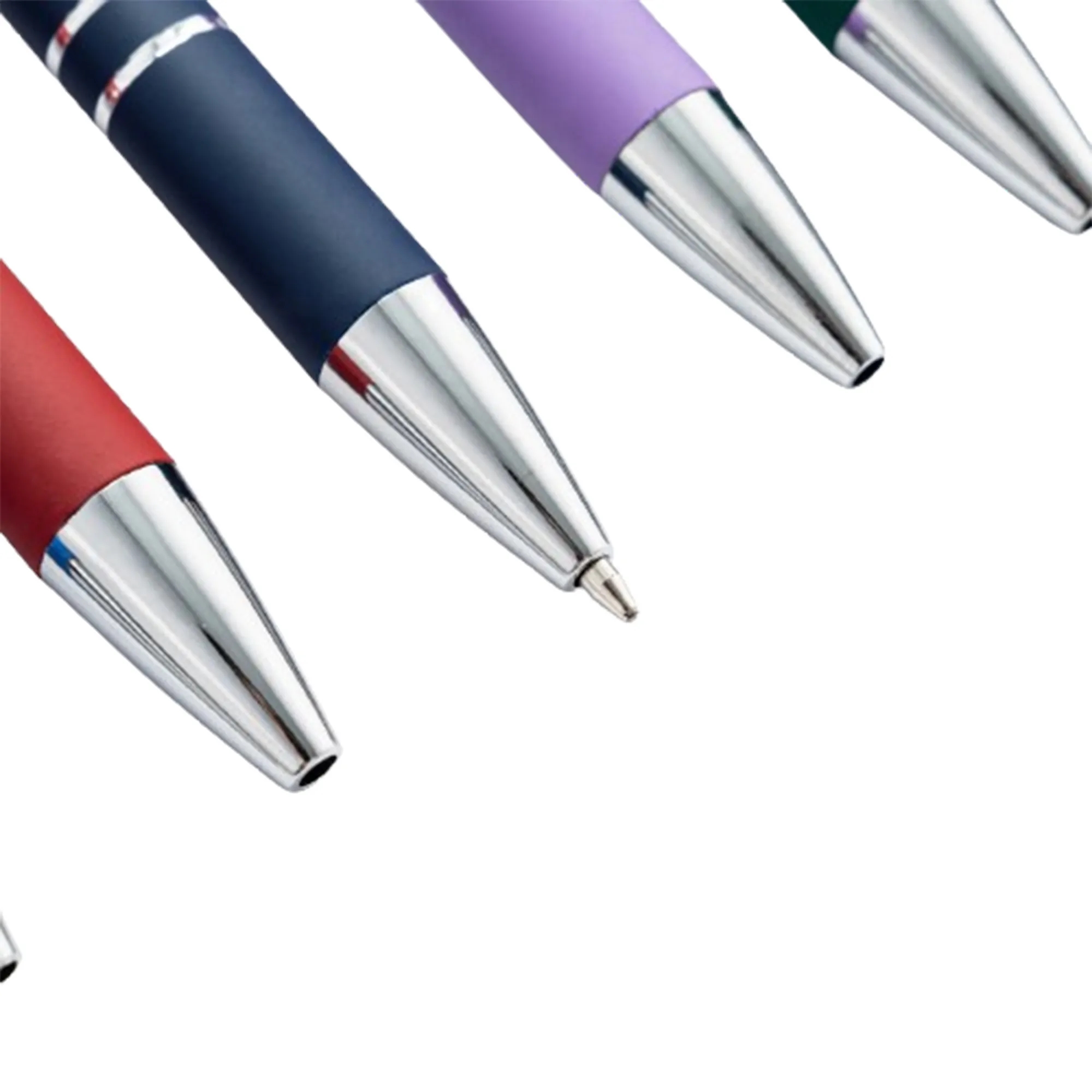 2 in1 Stylus Tip Screen Ballpoint Pen MOQ100 3