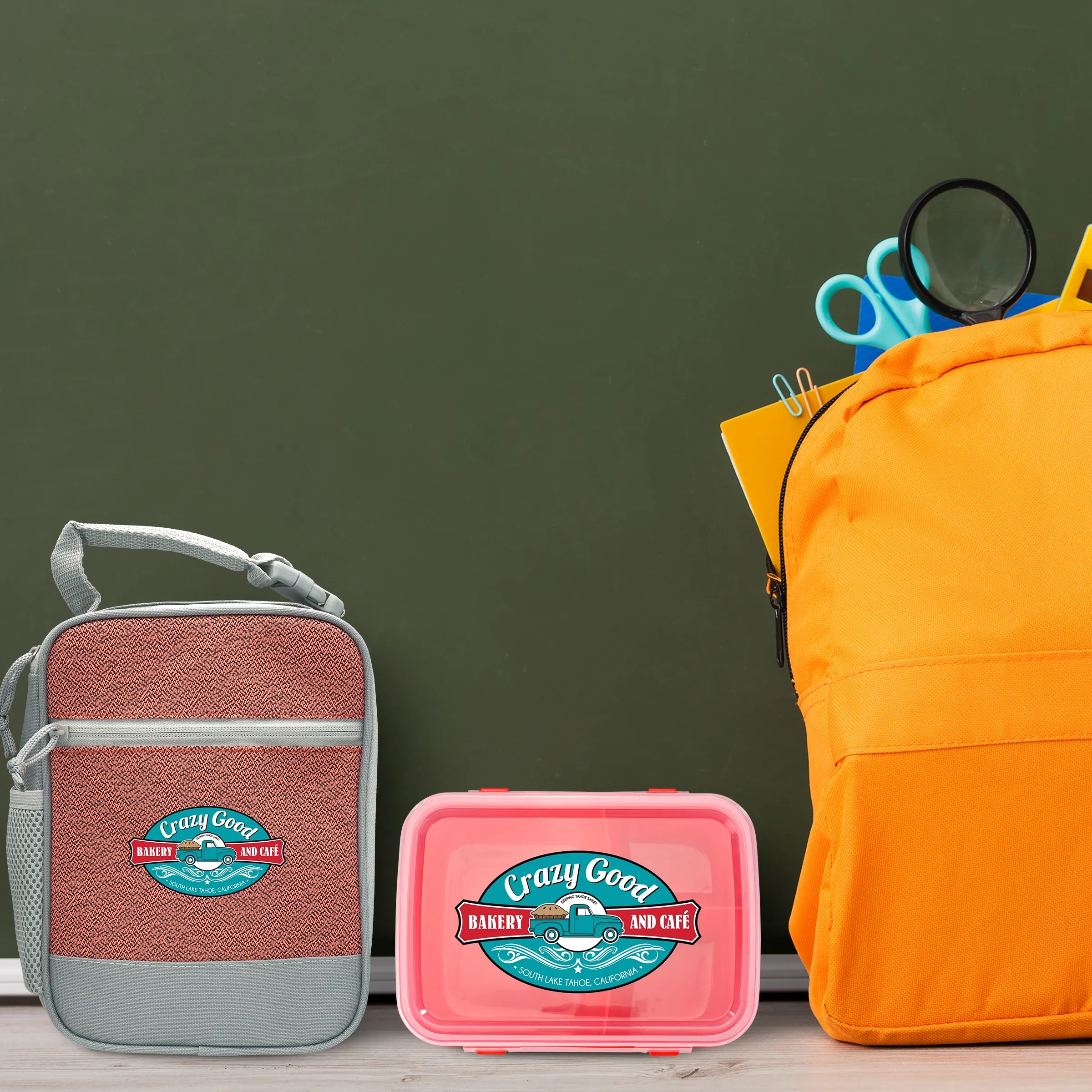 Speck Handy Lunch Set 8