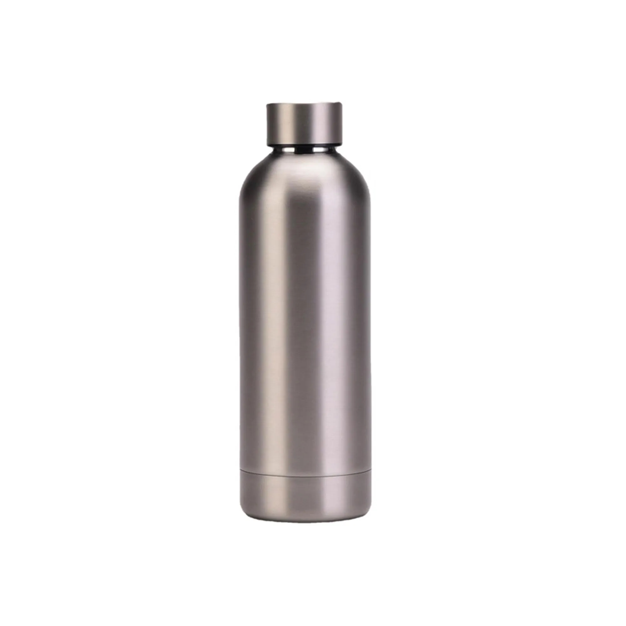 16 Oz Stainless Steel Water Bottle 6