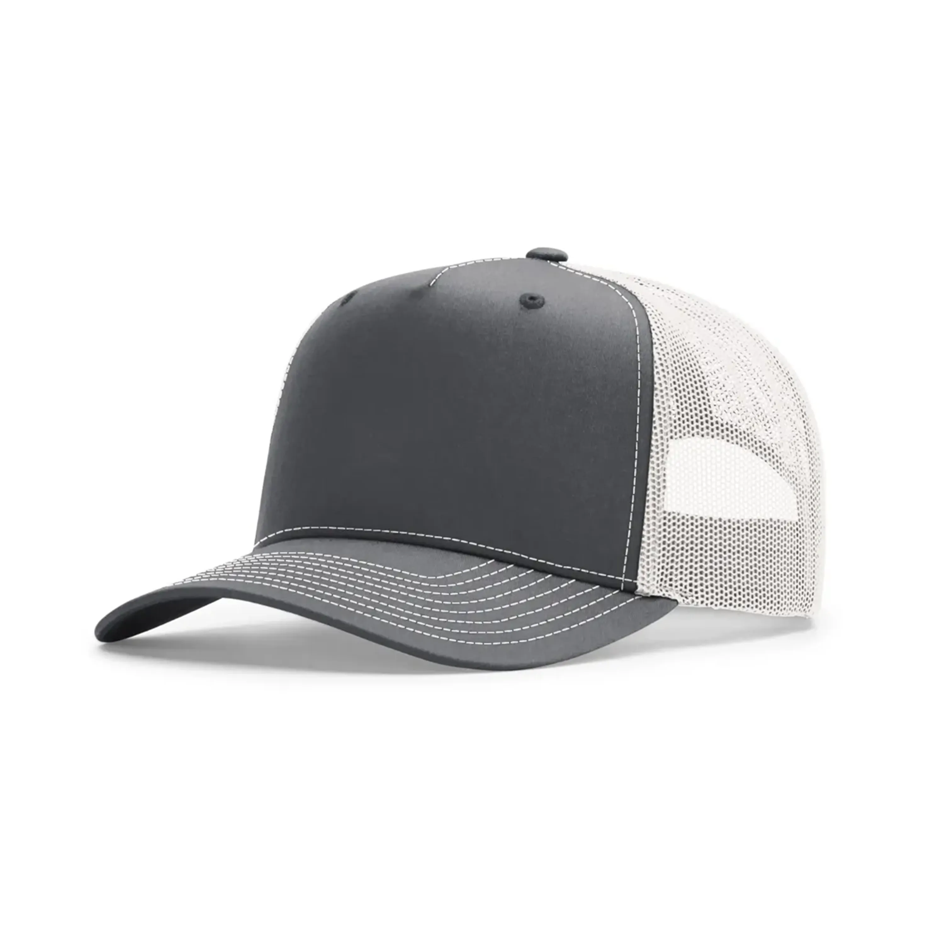 Embroidery Adjustable Trucker Hat 11