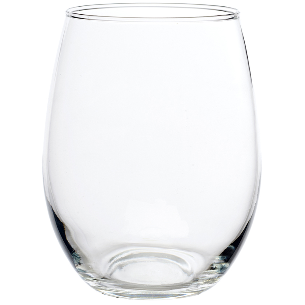 21 oz. ARC Stemless Wine Glasses