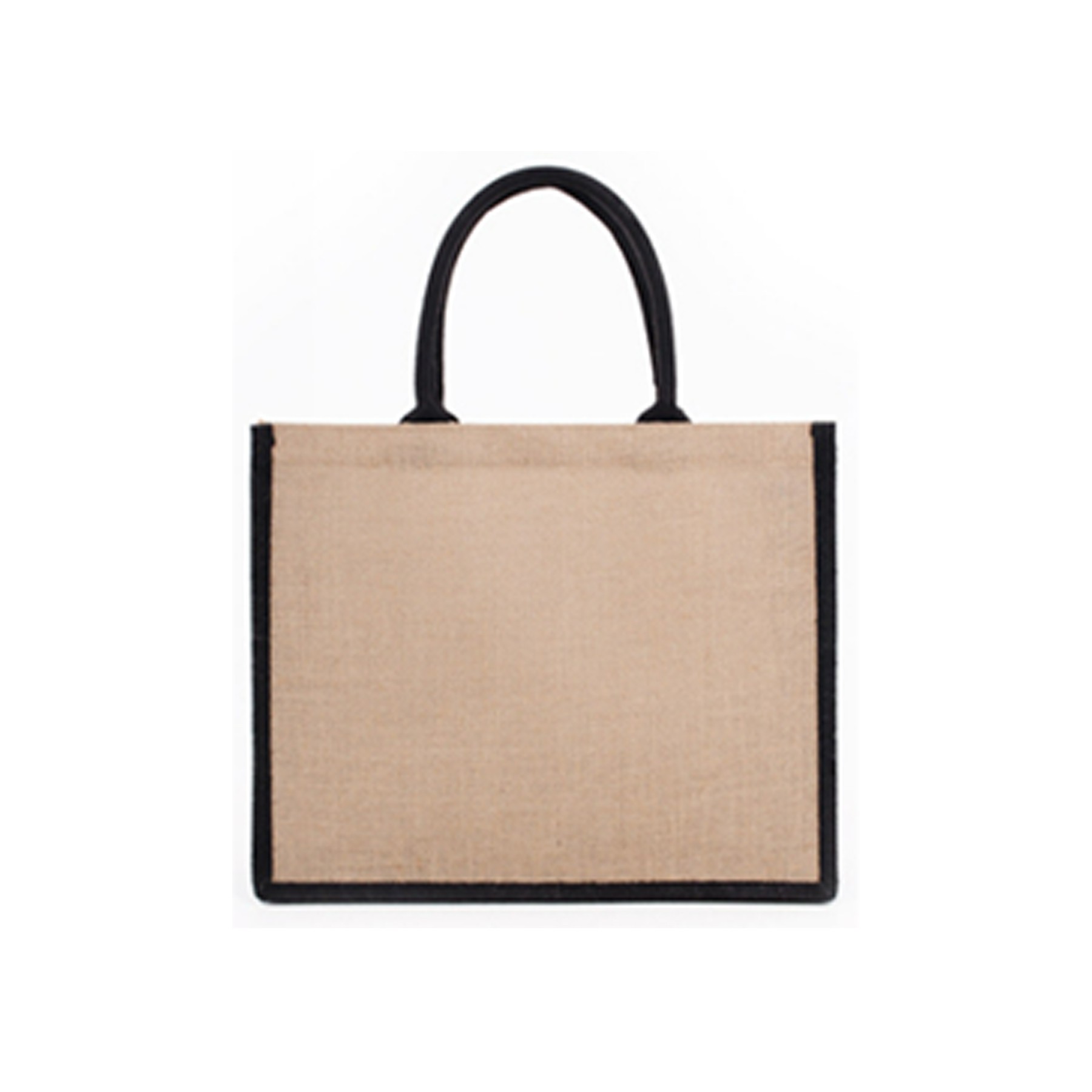 Large Burlap Tote Bag 4