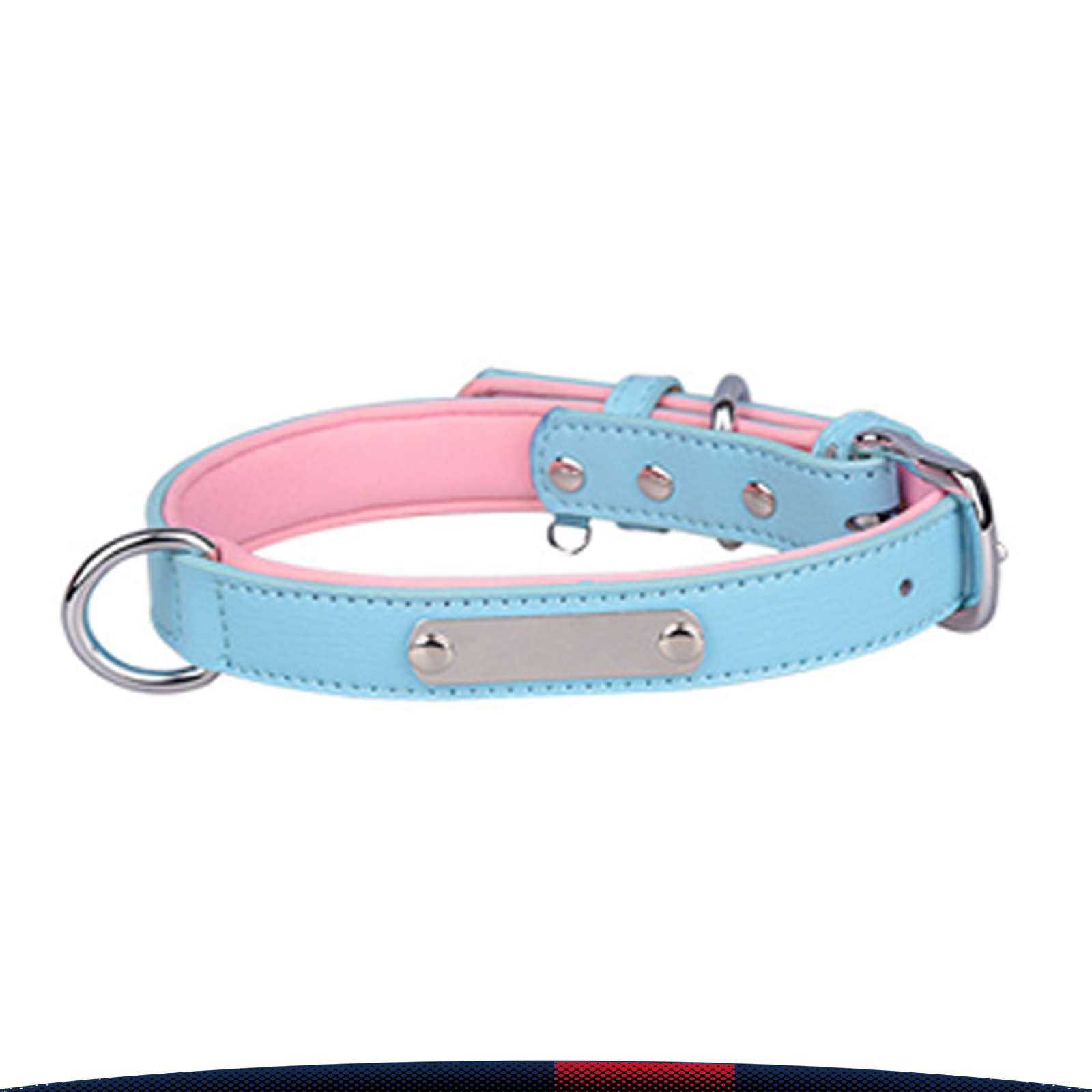 Stripes Dog Collar 8