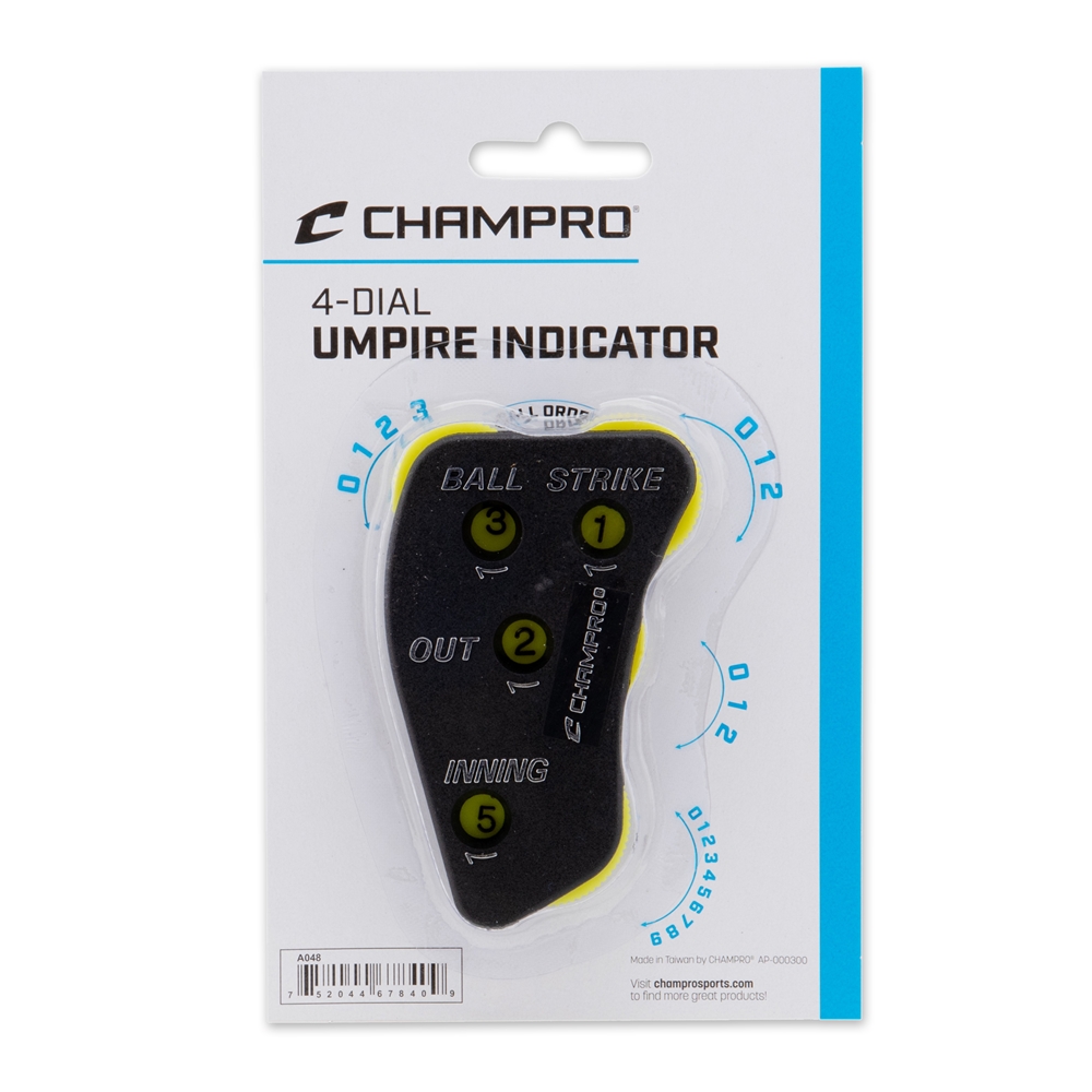 4-Dial Indicator (New Dial Configuration) - Retail 3