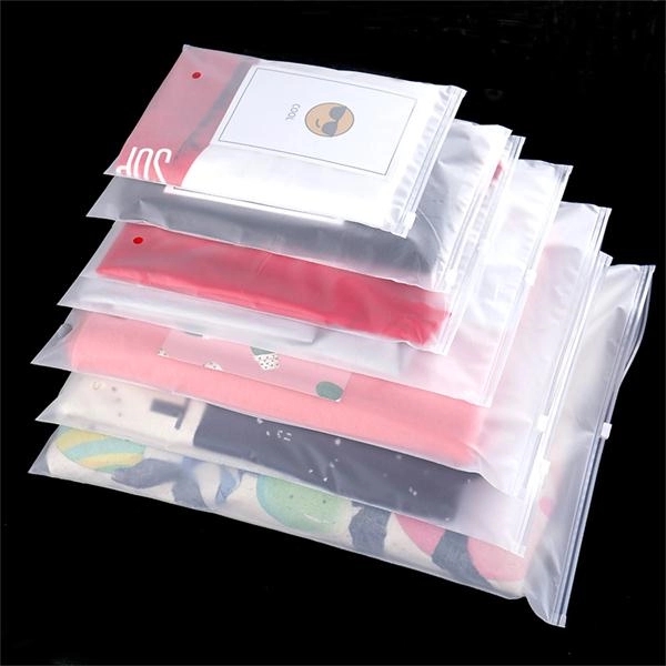 Recloseable Zip Lock PE Bags 1