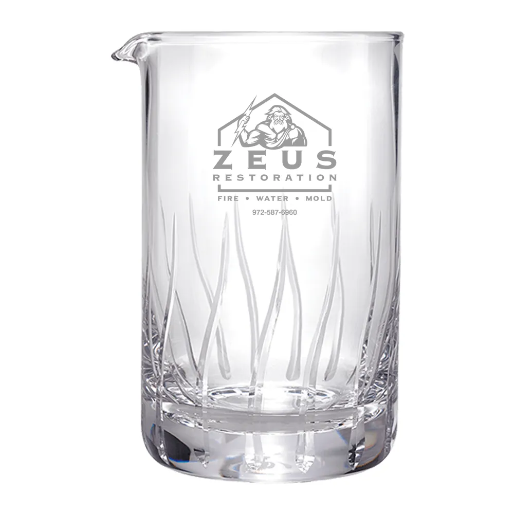 Mixing Glass 24oz. 3