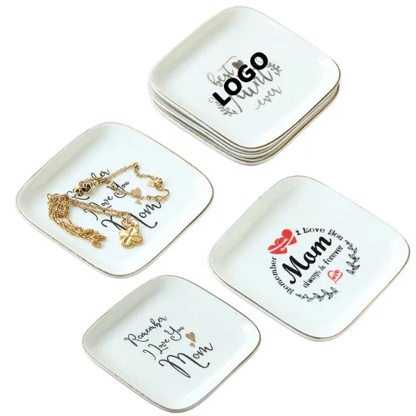 Ceramic Jewelry Organizer 2