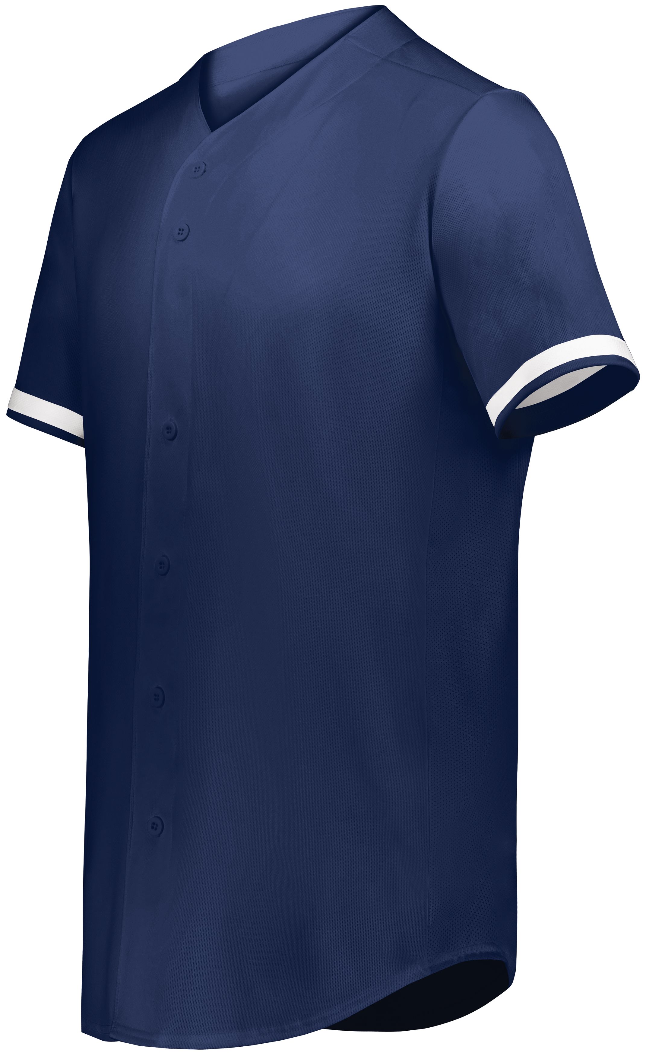 Youth Cutter+ Full Button Baseball Jersey 3