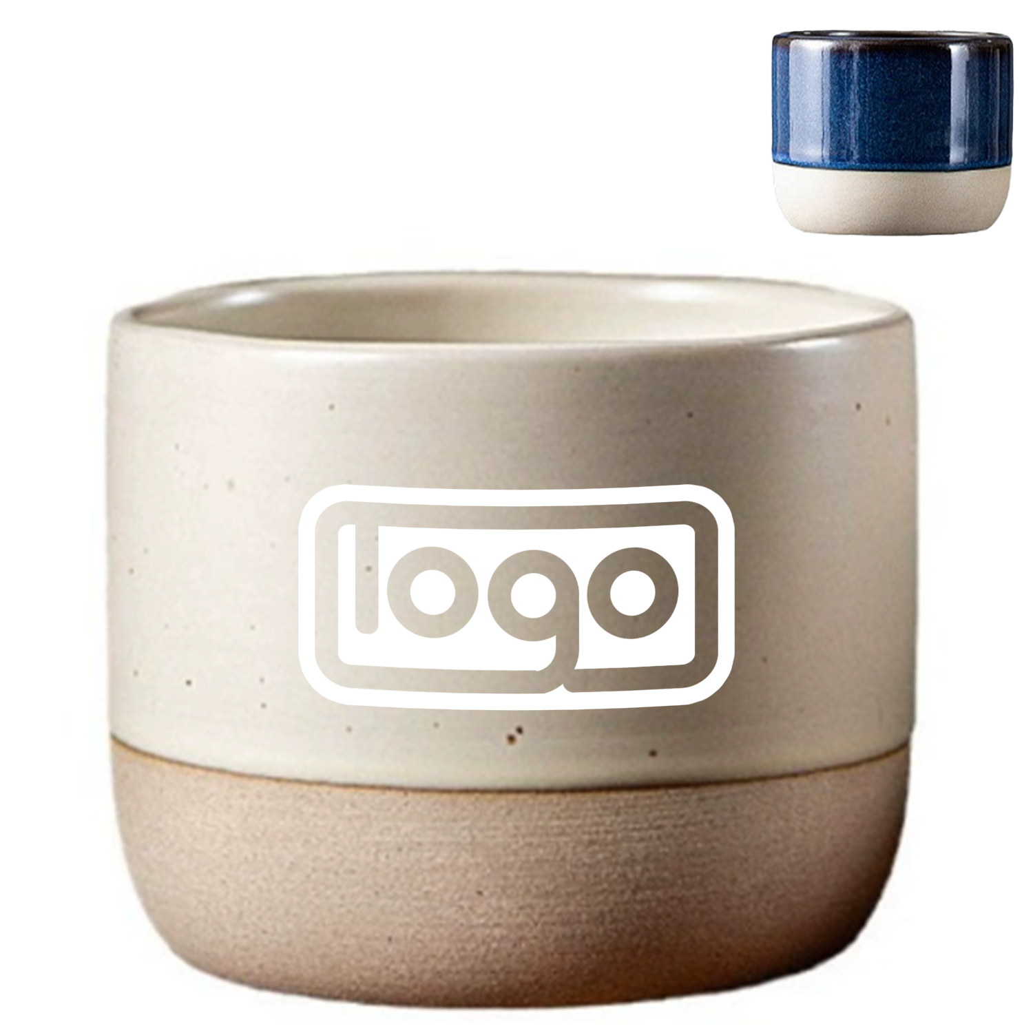 6oz Ceramic Espresso Cup 2