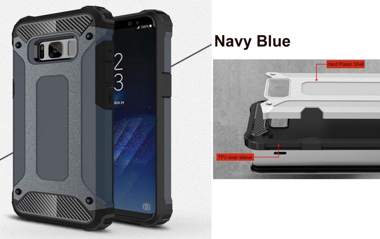 iBank ® Galaxy Case compatible with Galaxy A17,A16, A15, A14, A54, A35, A35, A03S 2