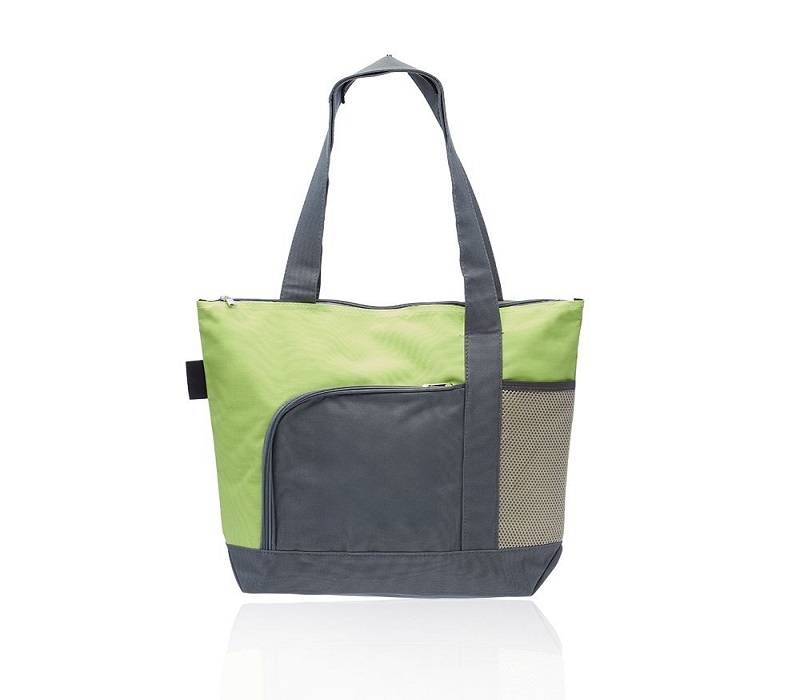 Dual Tone Tote Bag, custom tote bag with logo imprint 6