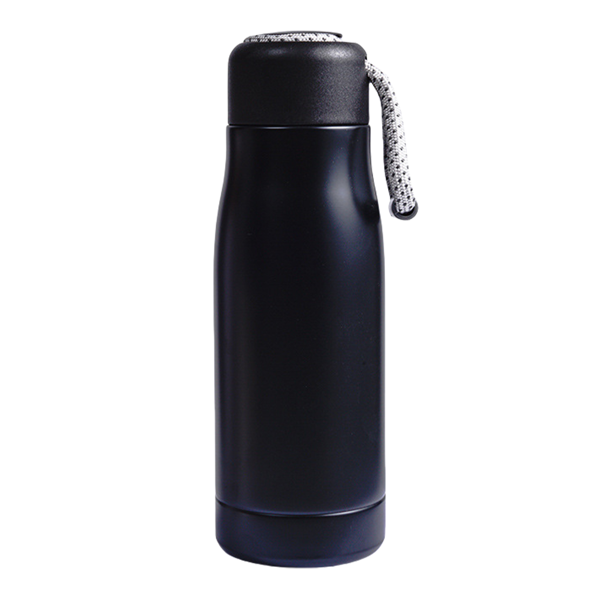 500 ML Large Capacity Double Wall Vacuum Insulated Water Bottle with Handle, custom water bottle with logo imprint 5