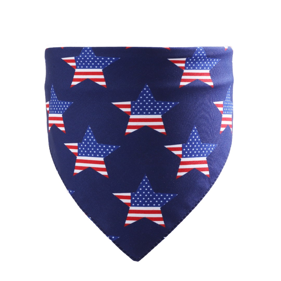 Fashion Pet Scarf Bandana 7